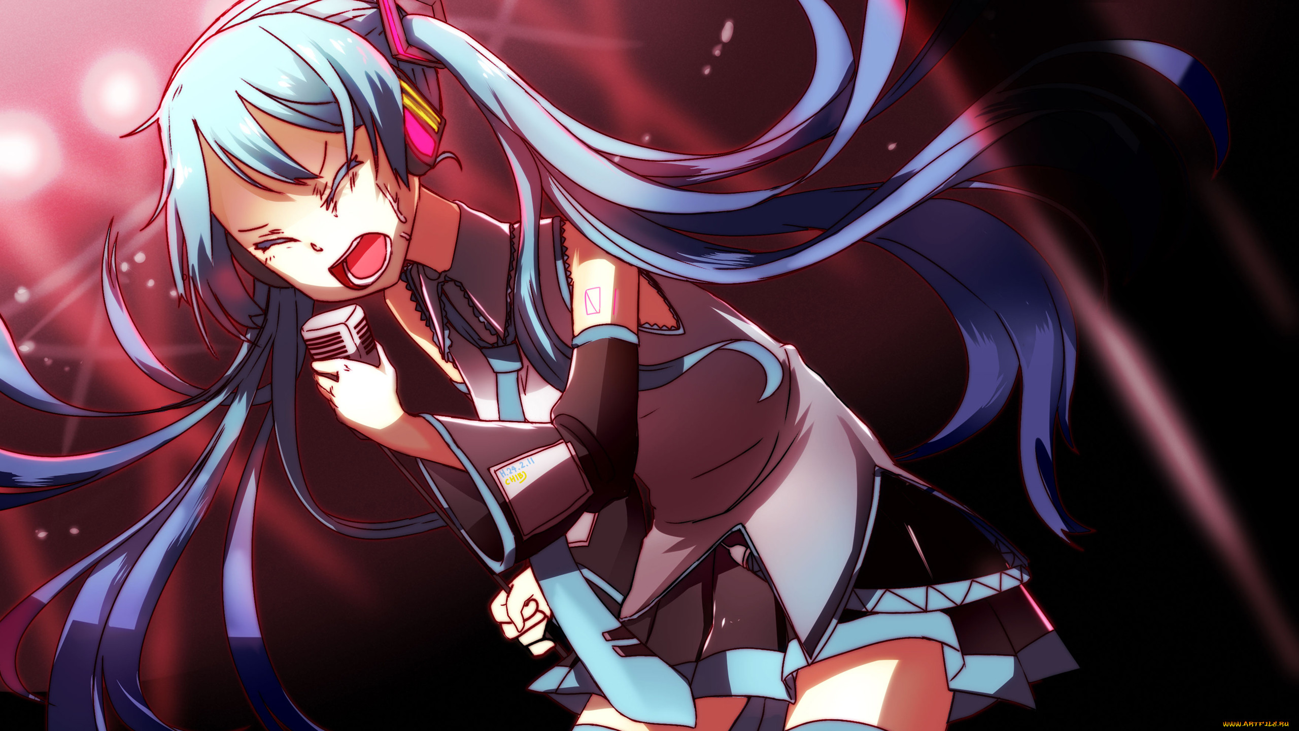 , vocaloid